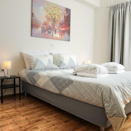 Metro Fix Cosy Apartment Athen Eksteriør bilde