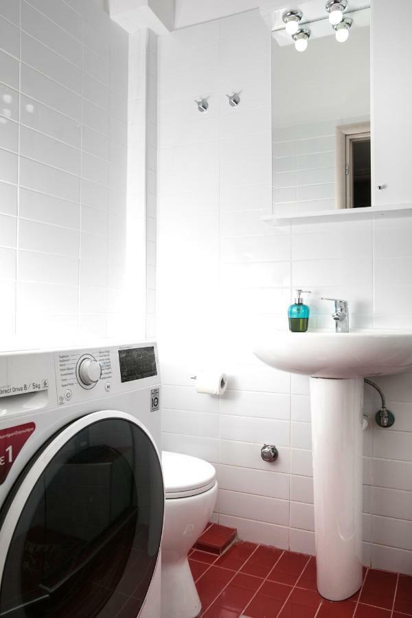 Metro Fix Cosy Apartment Athen Eksteriør bilde