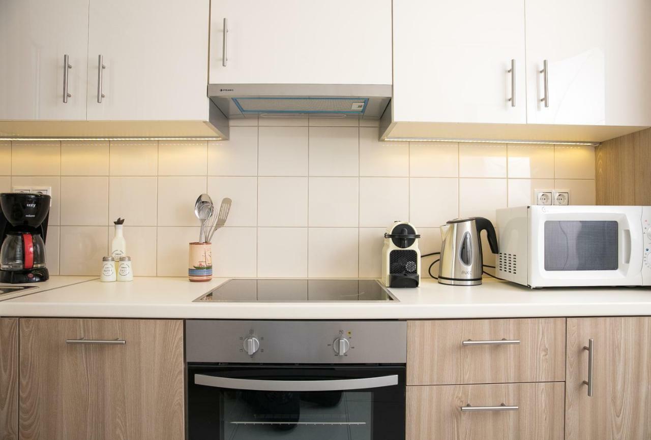 Metro Fix Cosy Apartment Athen Eksteriør bilde