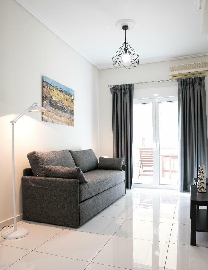 Metro Fix Cosy Apartment Athen Eksteriør bilde
