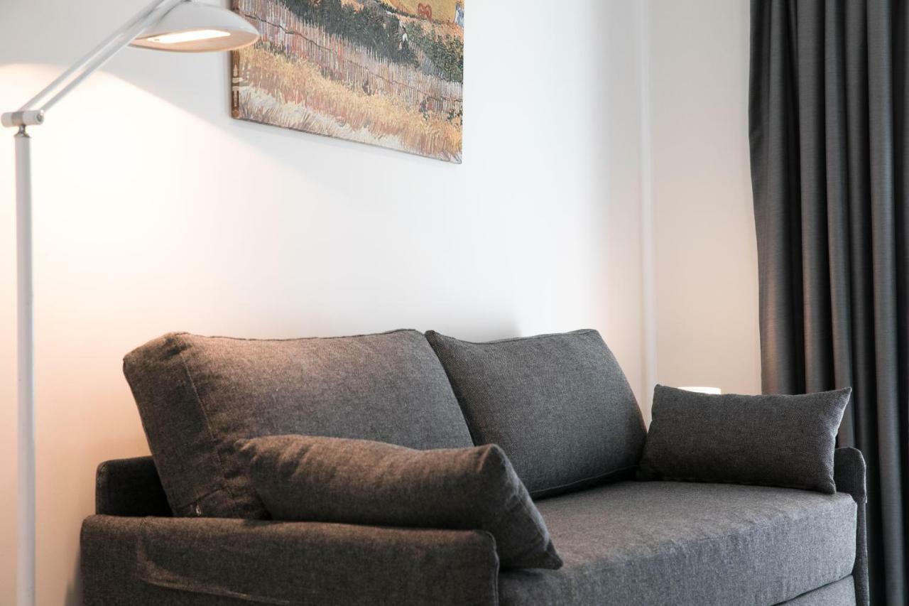 Metro Fix Cosy Apartment Athen Eksteriør bilde
